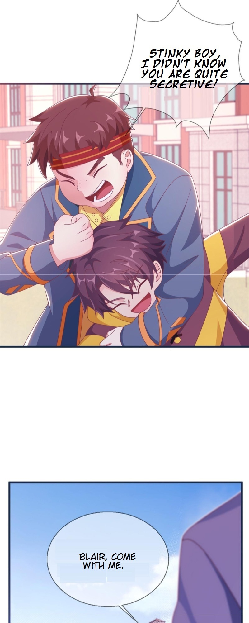 My Magician Senior Ch. 6 第24页