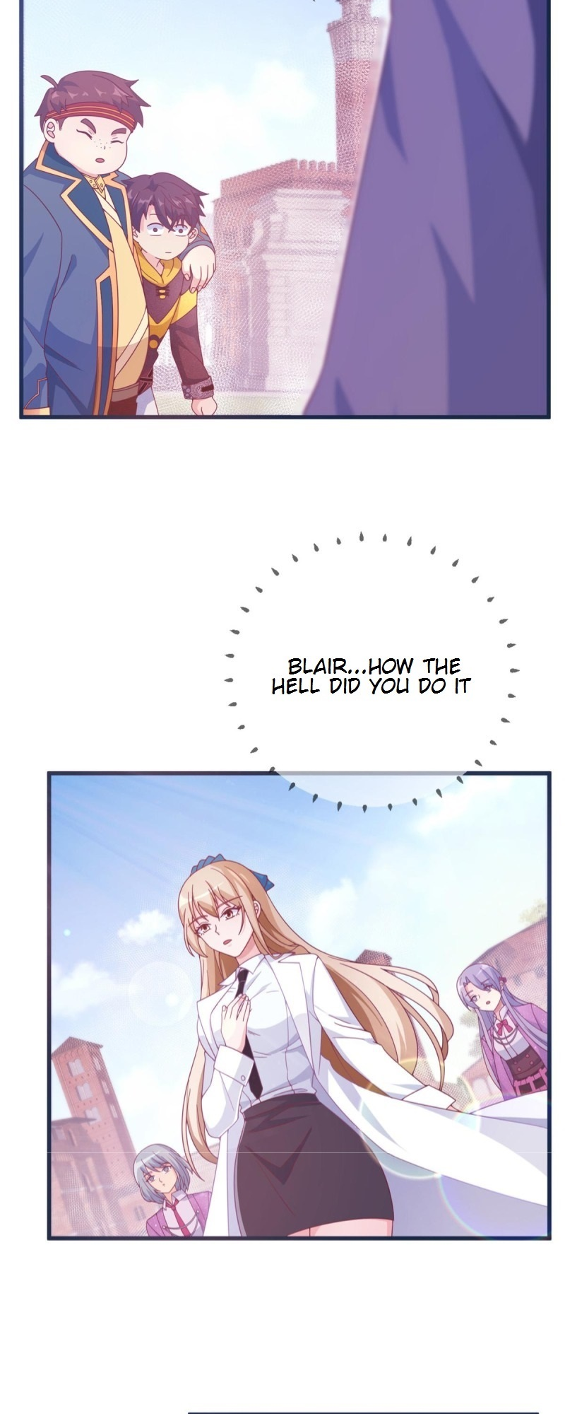 My Magician Senior Ch. 6 第25页