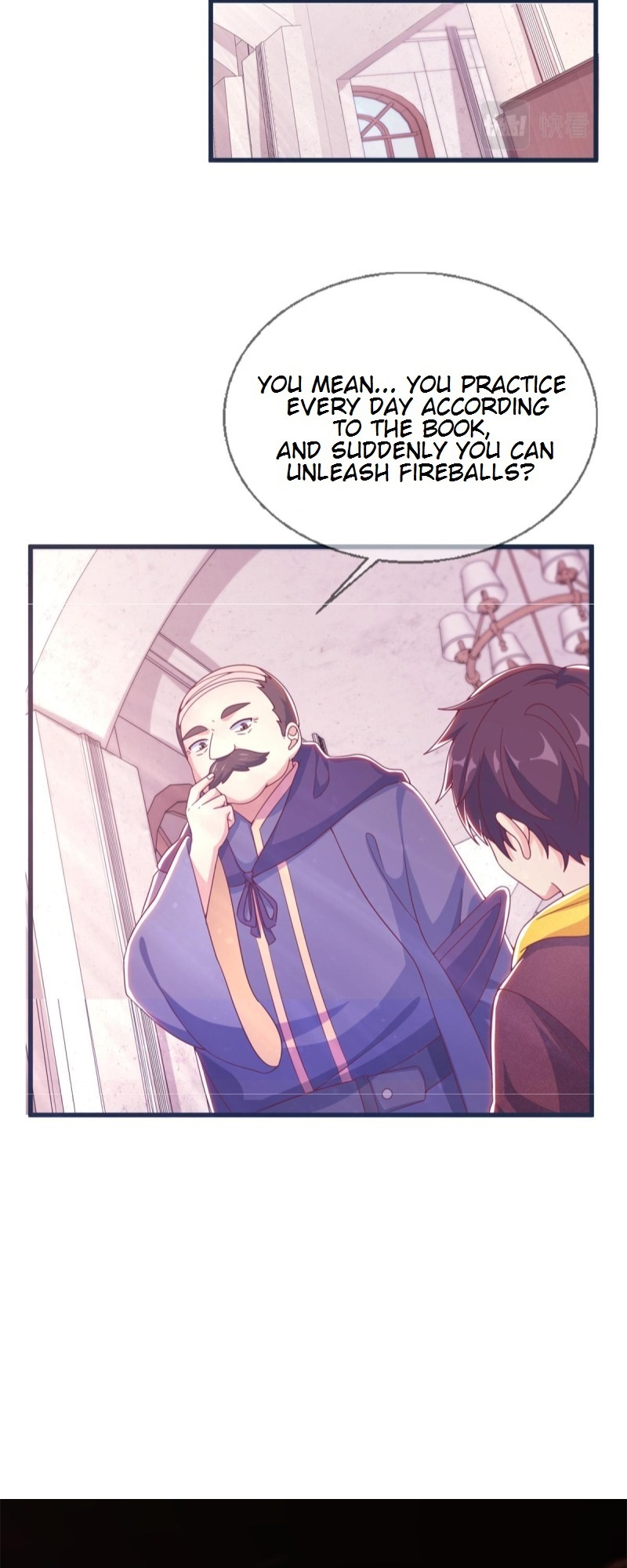 My Magician Senior Ch. 6 第26页