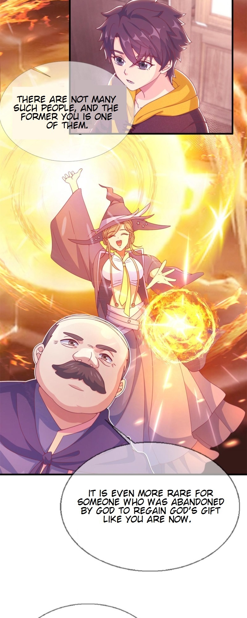 My Magician Senior Ch. 6 第28页