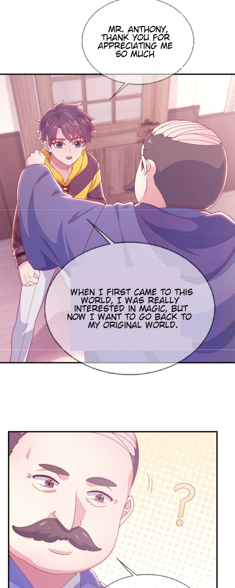 My Magician Senior Ch. 6 第30页