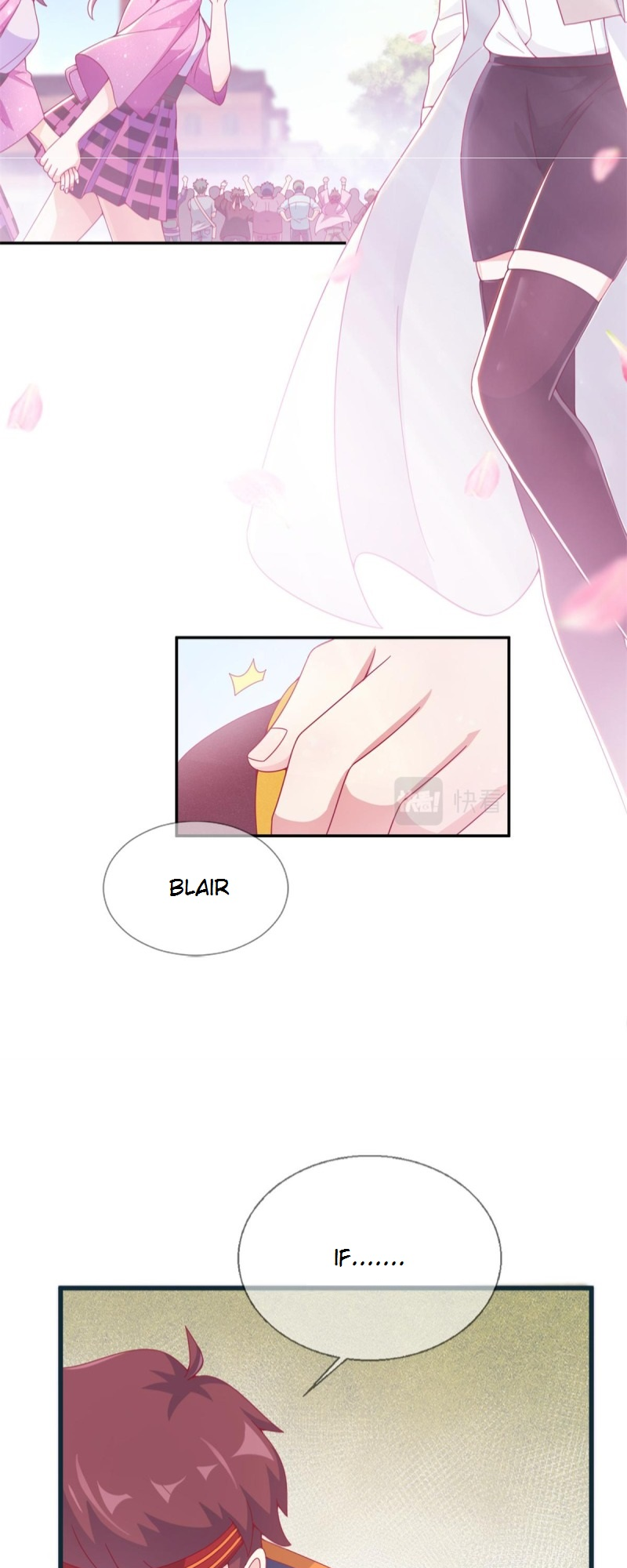My Magician Senior Ch. 6 第5页