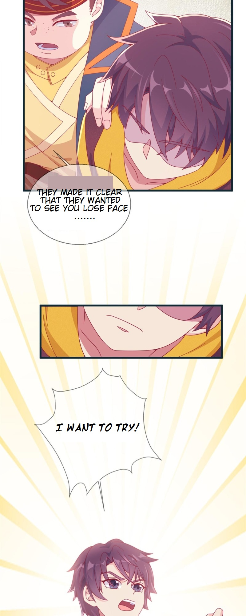 My Magician Senior Ch. 6 第6页