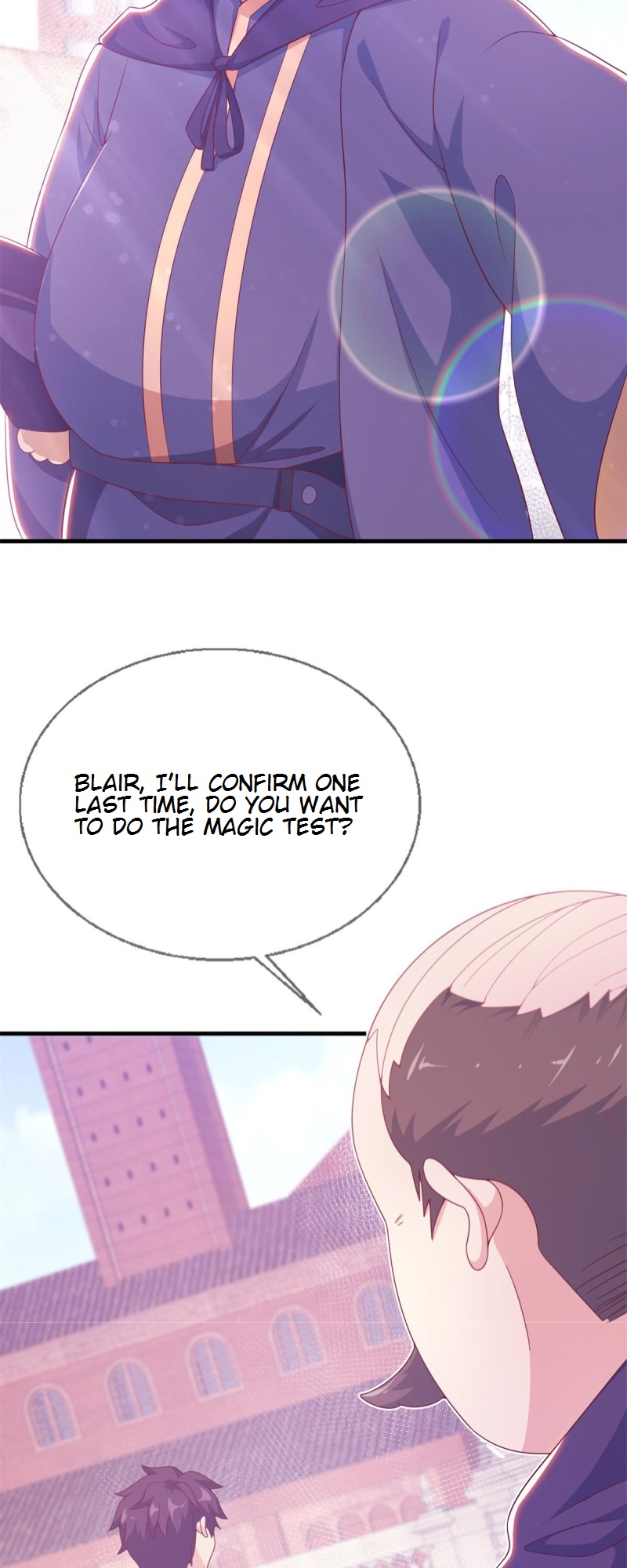 My Magician Senior Ch. 6 第10页
