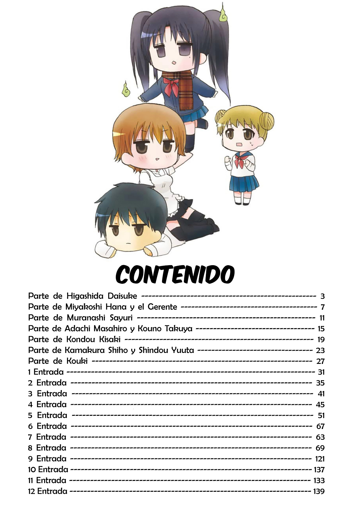 Working!! Web-Ban Parte de Higashida Daisuke 第5页
