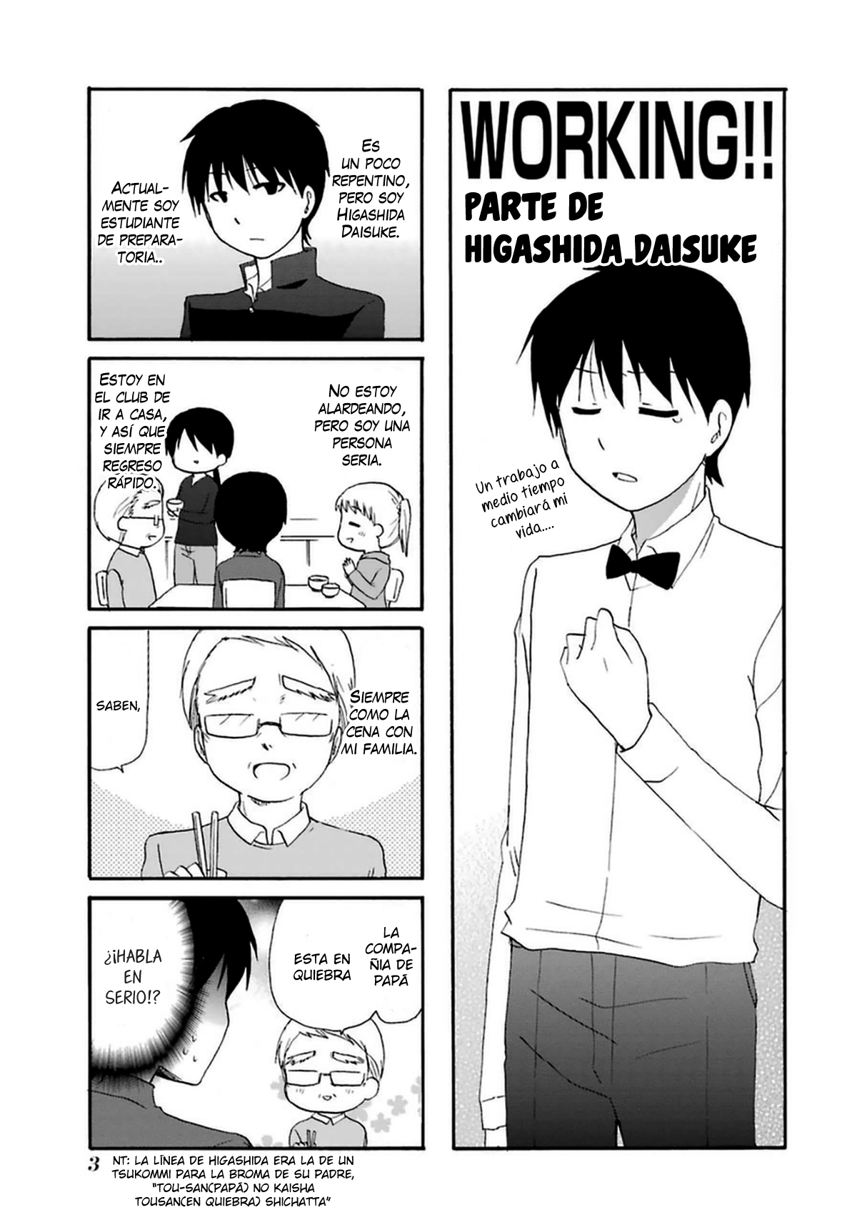 Working!! Web-Ban Parte de Higashida Daisuke 第6页