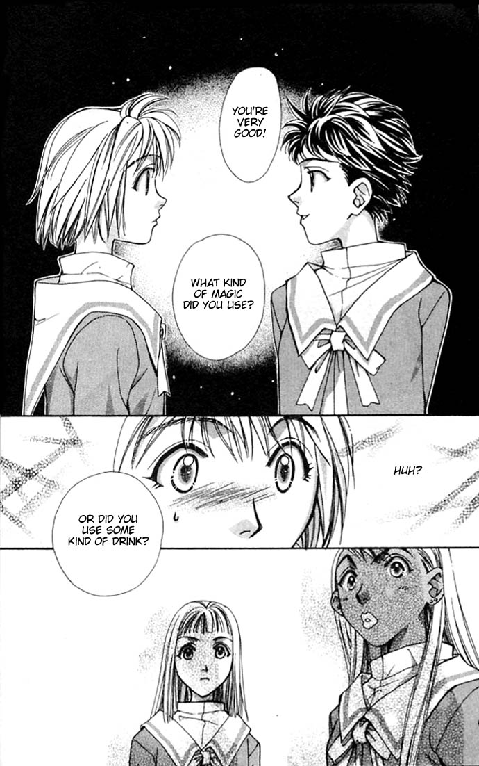 Cosmo na Bokura! Vol. 1 Ch. 4 第35页