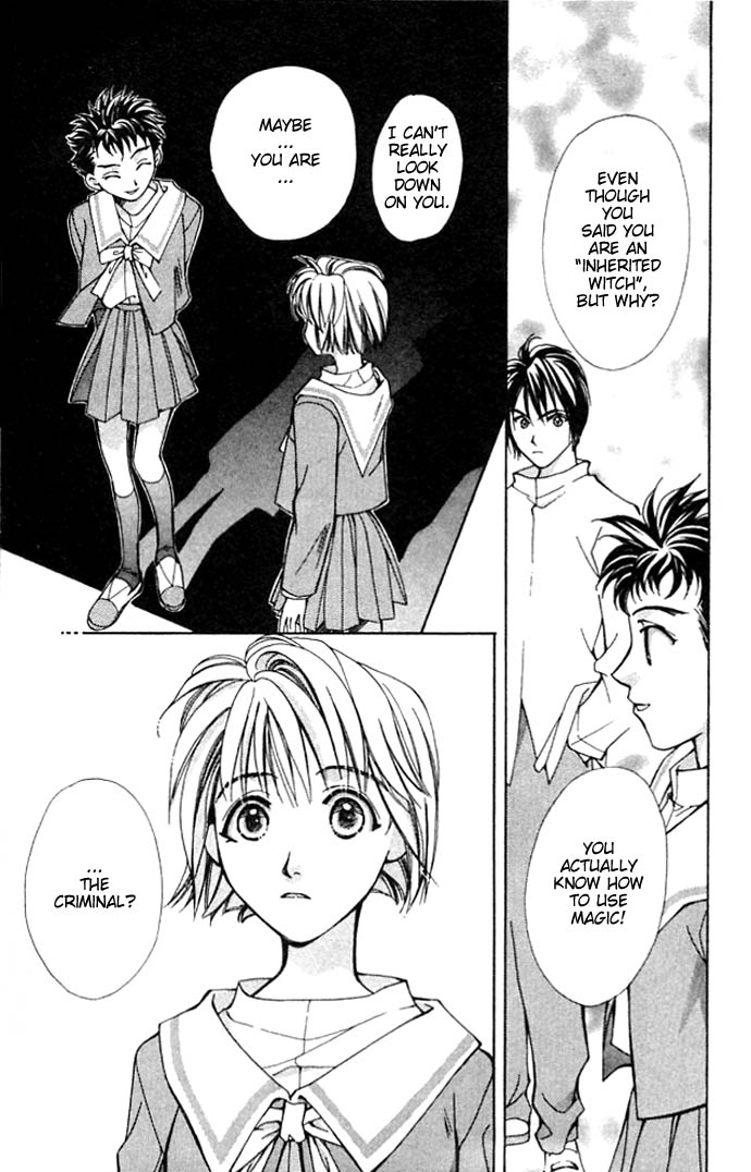 Cosmo na Bokura! Vol. 1 Ch. 4 第36页