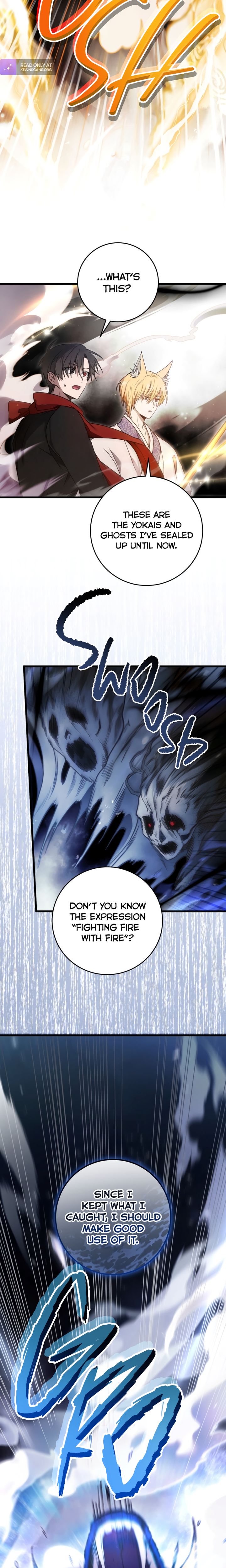 Strange Tales from the Moonlit House Receptacle of Misfortune (4) 第13页