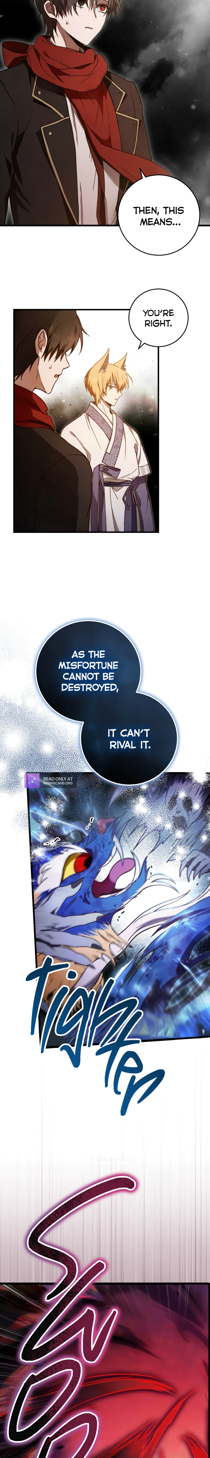 Strange Tales from the Moonlit House Receptacle of Misfortune (4) 第16页
