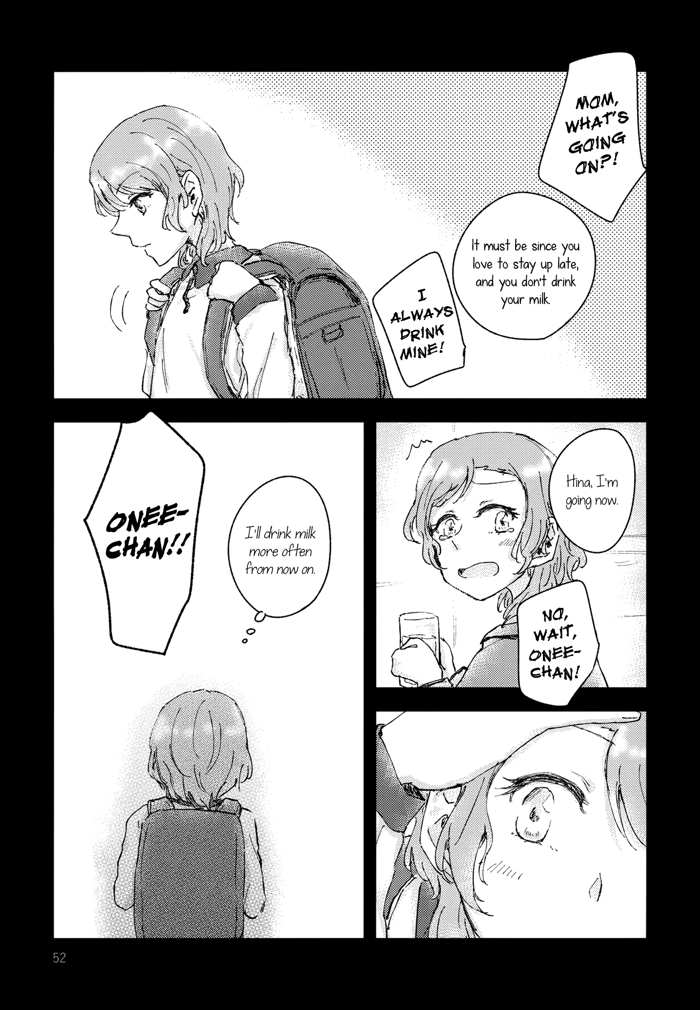 BanG Dream! - Chiral  (Doujinshi) Oneshot 第52页