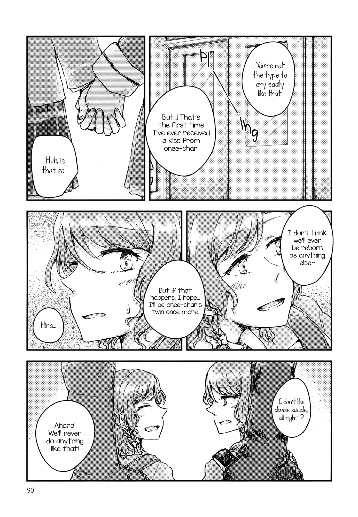 BanG Dream! - Chiral  (Doujinshi) Oneshot 第90页