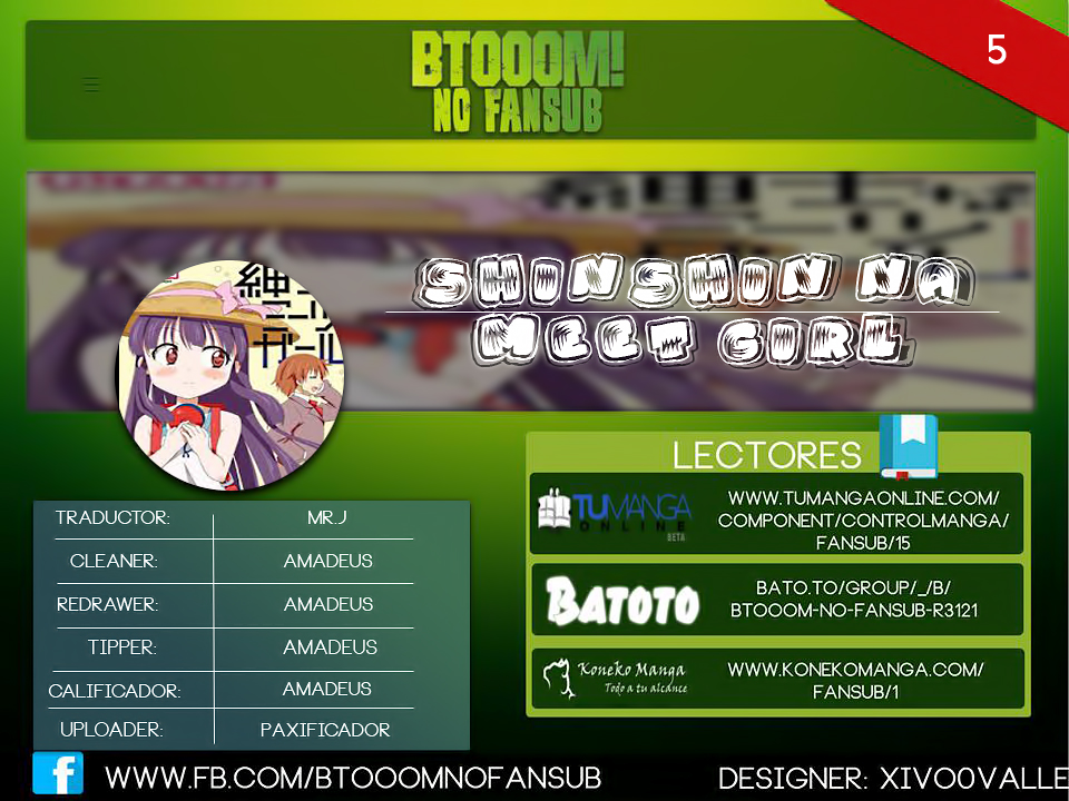 Shinshi na Meets Girl Vol. 1 Ch. 5 第1页