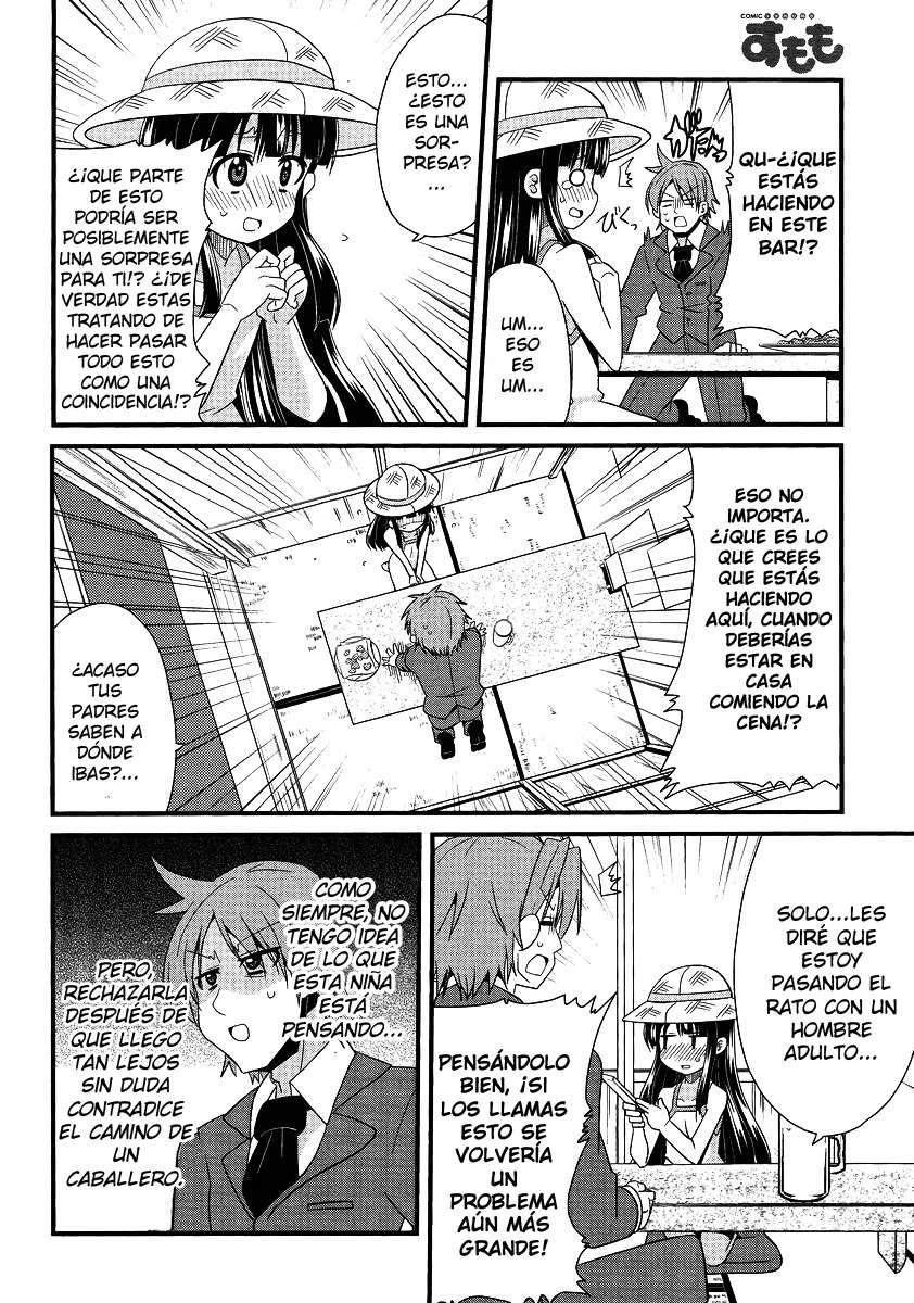 Shinshi na Meets Girl Vol. 1 Ch. 5 第5页