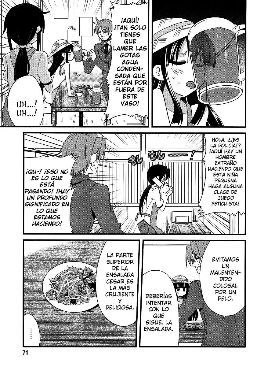 Shinshi na Meets Girl Vol. 1 Ch. 5 第8页