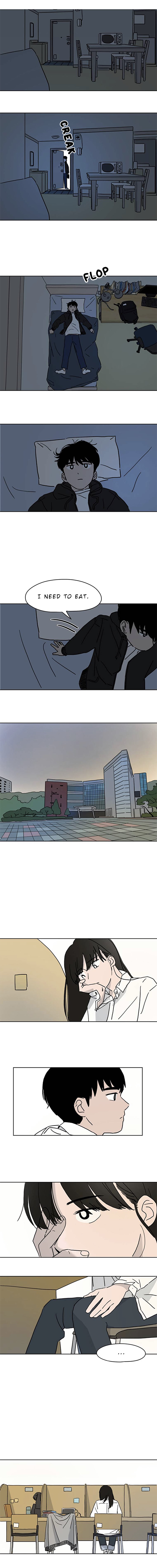 Second Home Ch. 4 第3页