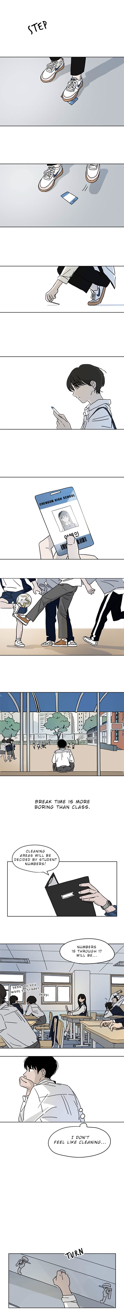 Second Home Ch. 4 第5页