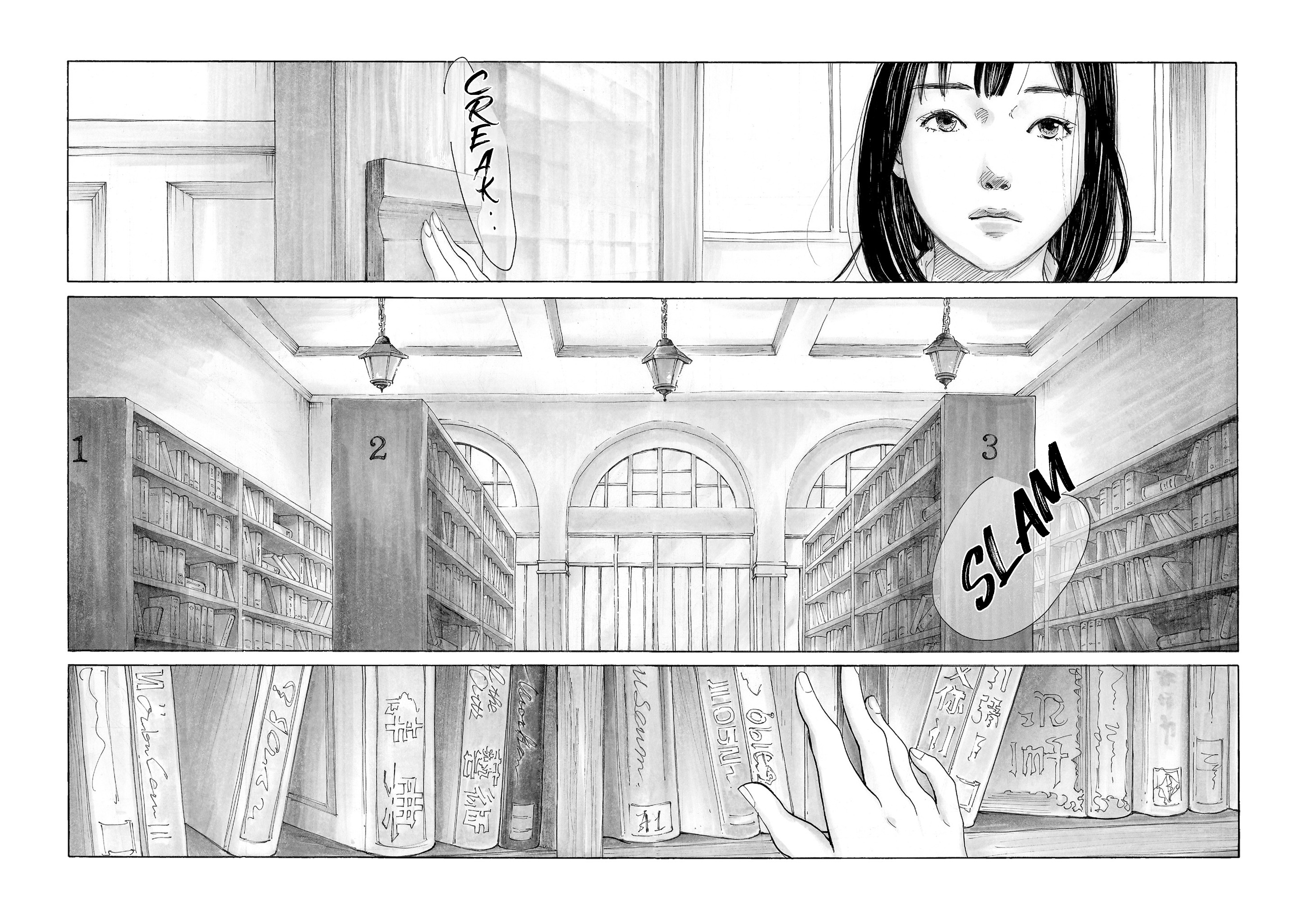 Mandarin Gypsy Cat's Barricade Vol. 1 Ch. 6 第15页