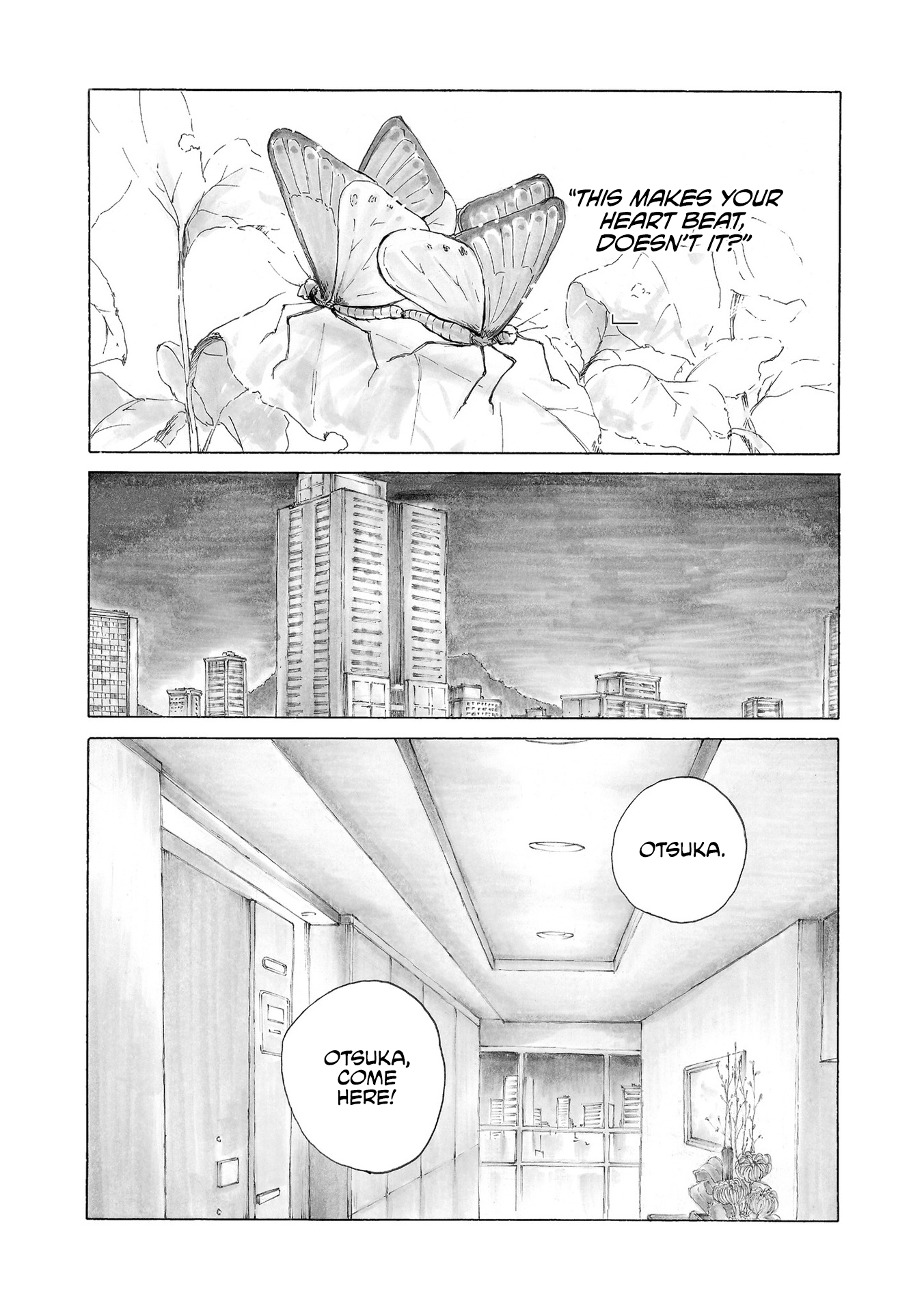 Mandarin Gypsy Cat's Barricade Vol. 1 Ch. 6 第3页