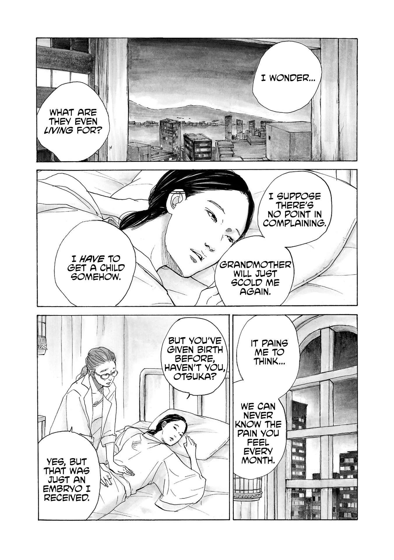 Mandarin Gypsy Cat's Barricade Vol. 1 Ch. 6 第21页