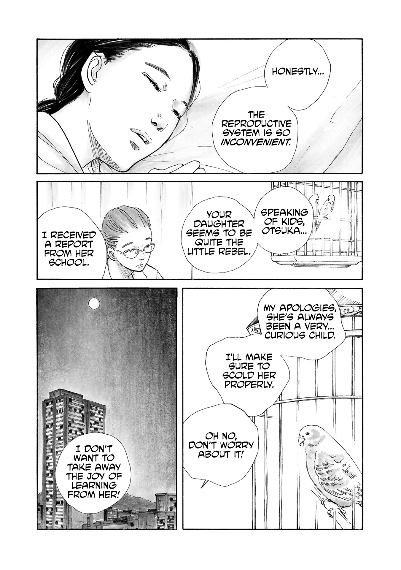 Mandarin Gypsy Cat's Barricade Vol. 1 Ch. 6 第22页