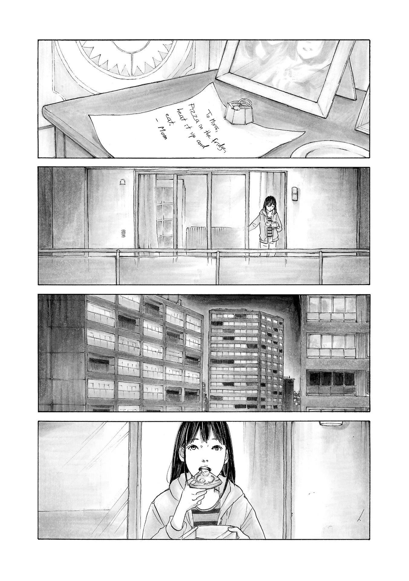 Mandarin Gypsy Cat's Barricade Vol. 1 Ch. 6 第5页