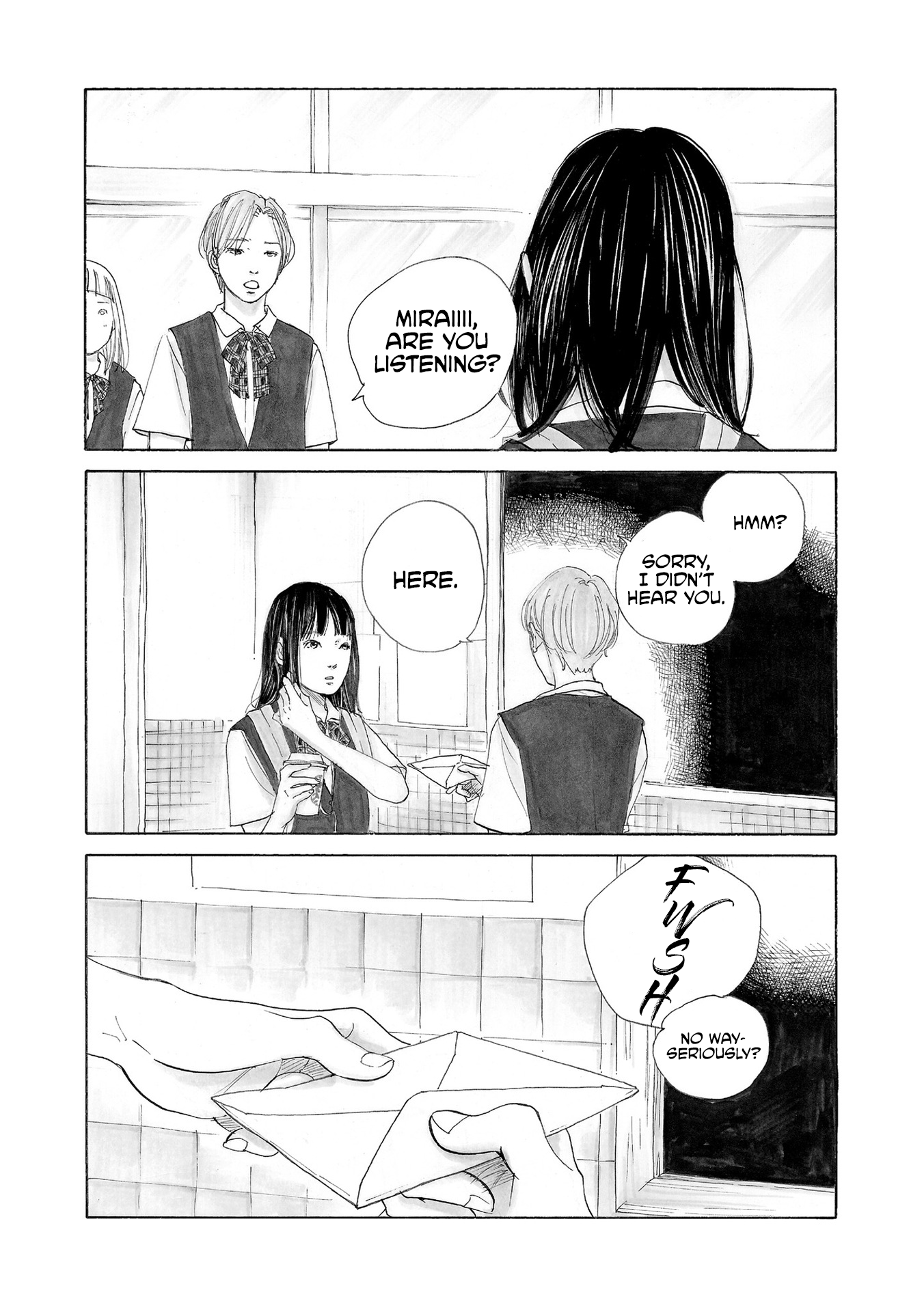 Mandarin Gypsy Cat's Barricade Vol. 1 Ch. 6 第7页