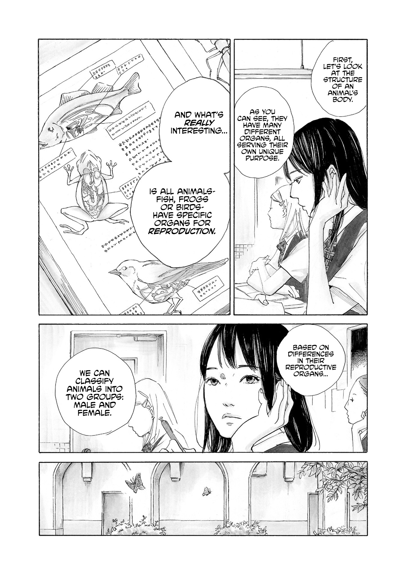 Mandarin Gypsy Cat's Barricade Vol. 1 Ch. 6 第9页