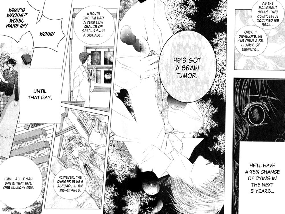A Diary of Troublesome Adventures Vol. 2 Ch. 5 第34页