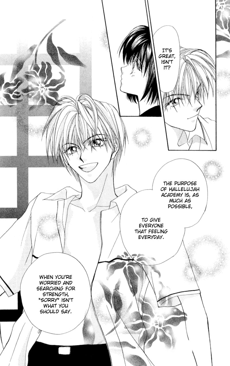 Boys' Kingdom Ch. 2 第28页