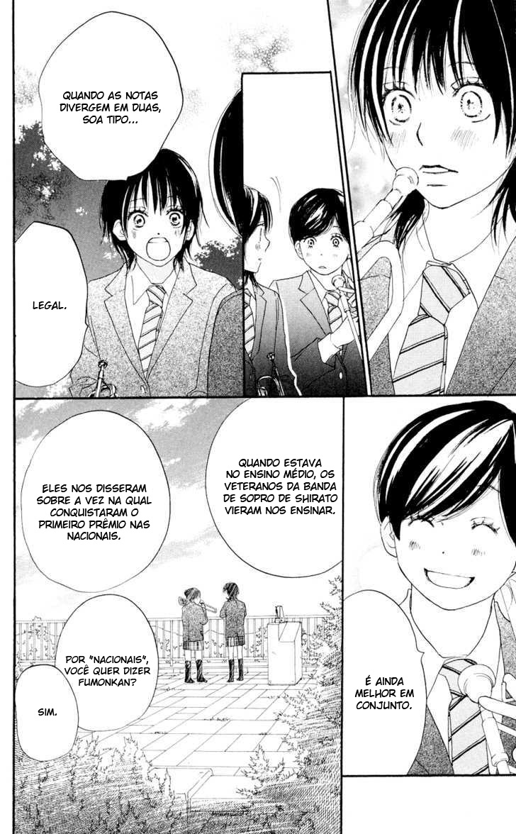 Blue Sky Yell Vol. 2 Ch. 6 第8页