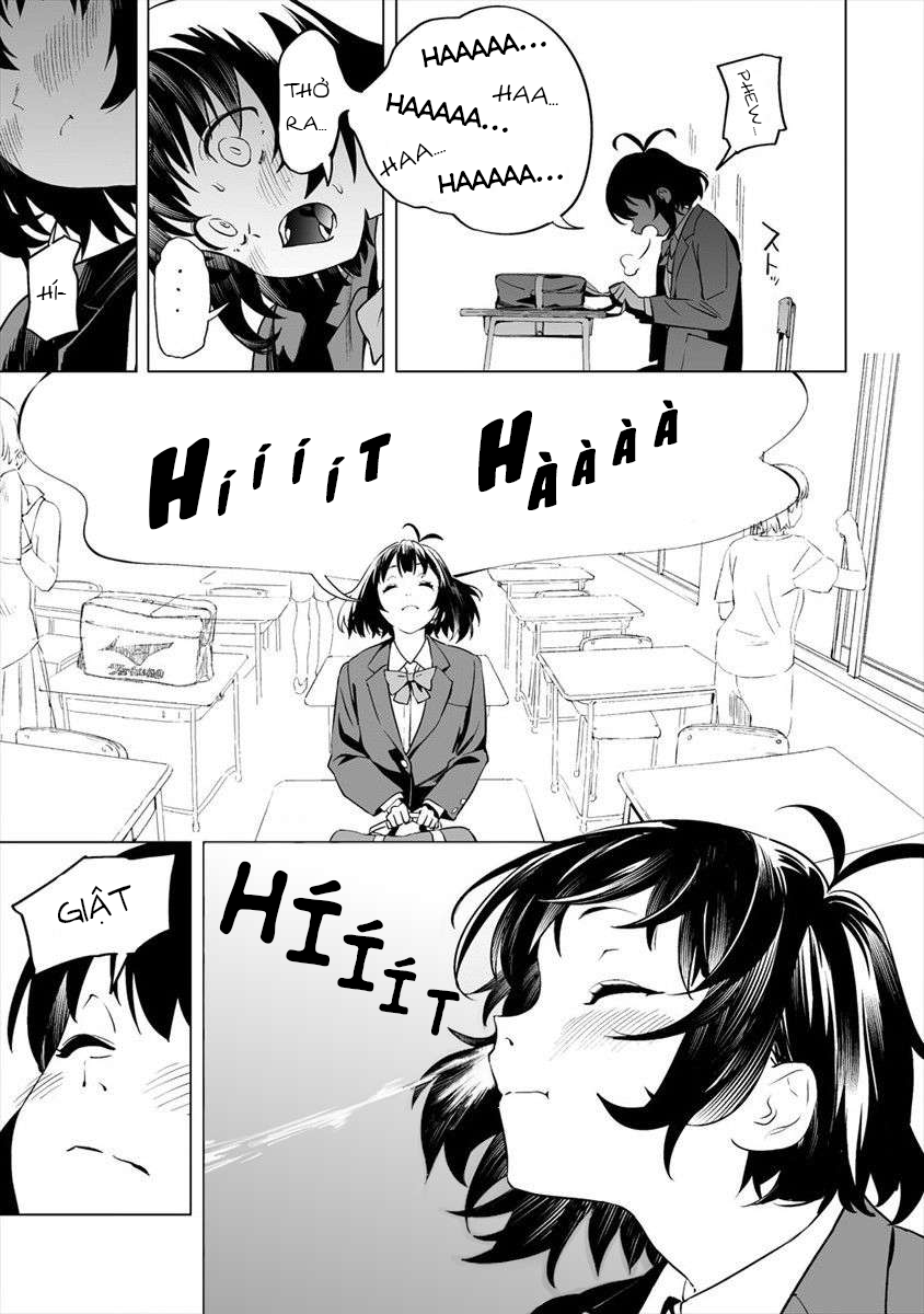 Kaguhara-san no Feti Note Vol. 1 Ch. 1 第7页
