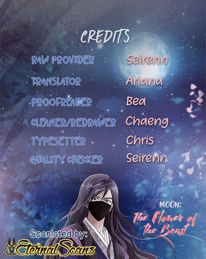 Flower of the Beast Ch. 5 第1页