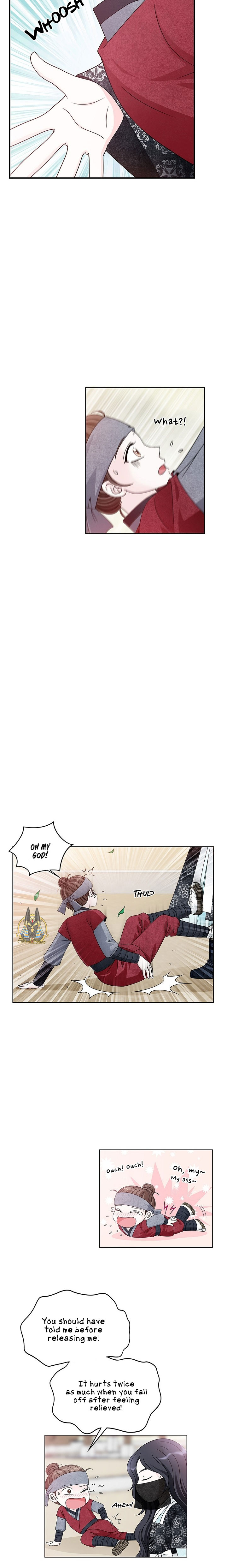 Flower of the Beast Ch. 5 第24页