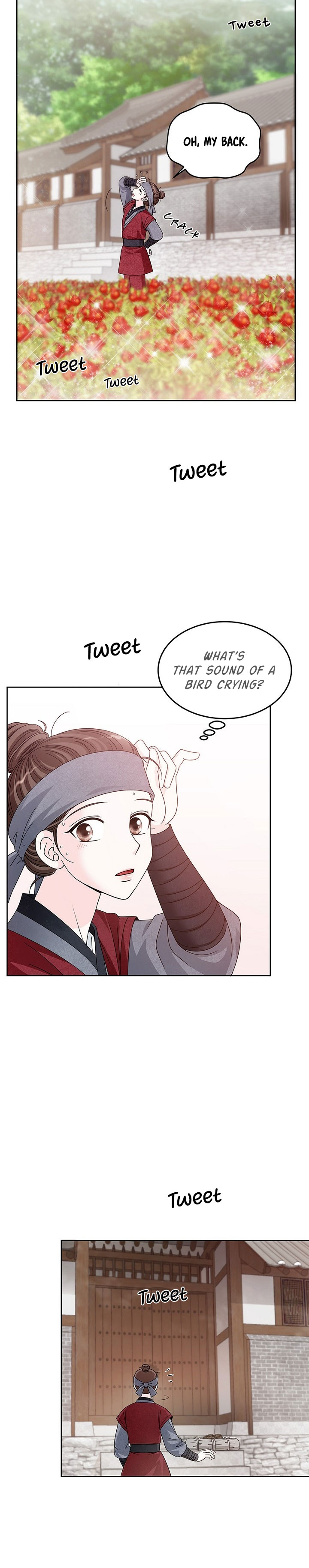 Flower of the Beast Ch. 5 第5页