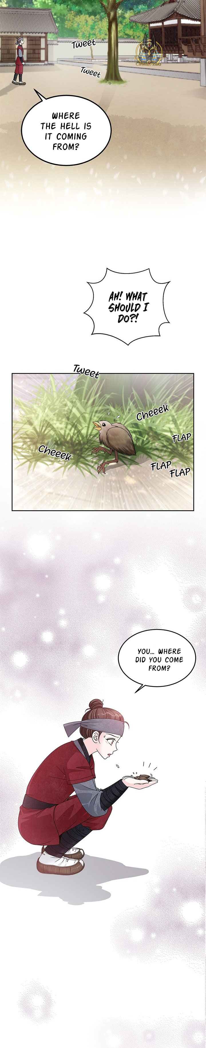 Flower of the Beast Ch. 5 第7页