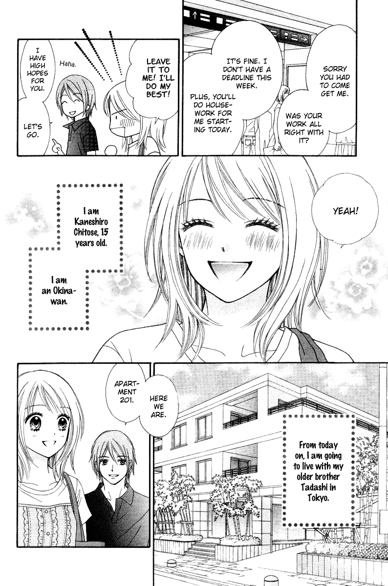 Chitose etc. 第8页