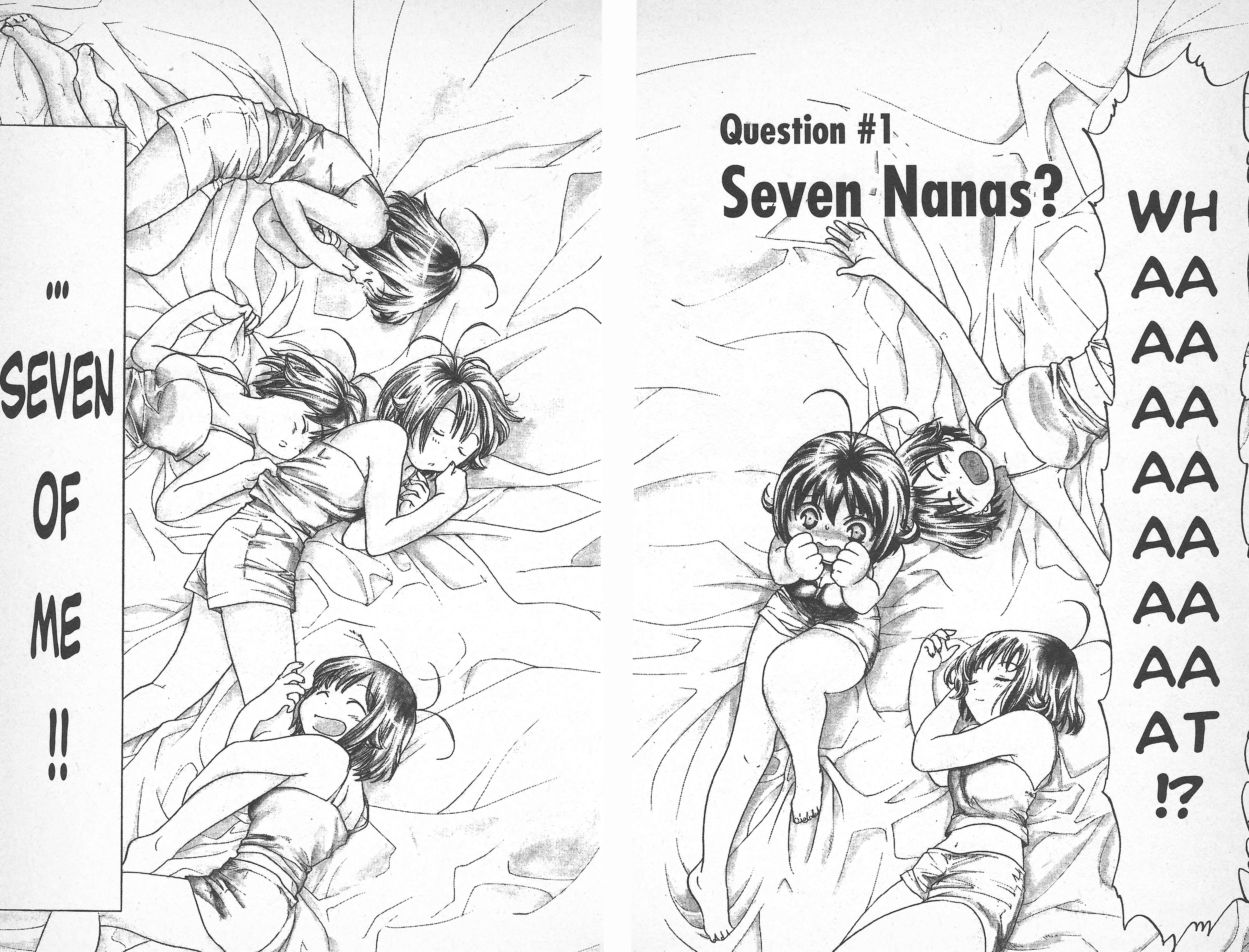 Seven of Seven Seven Nanas? 第12页