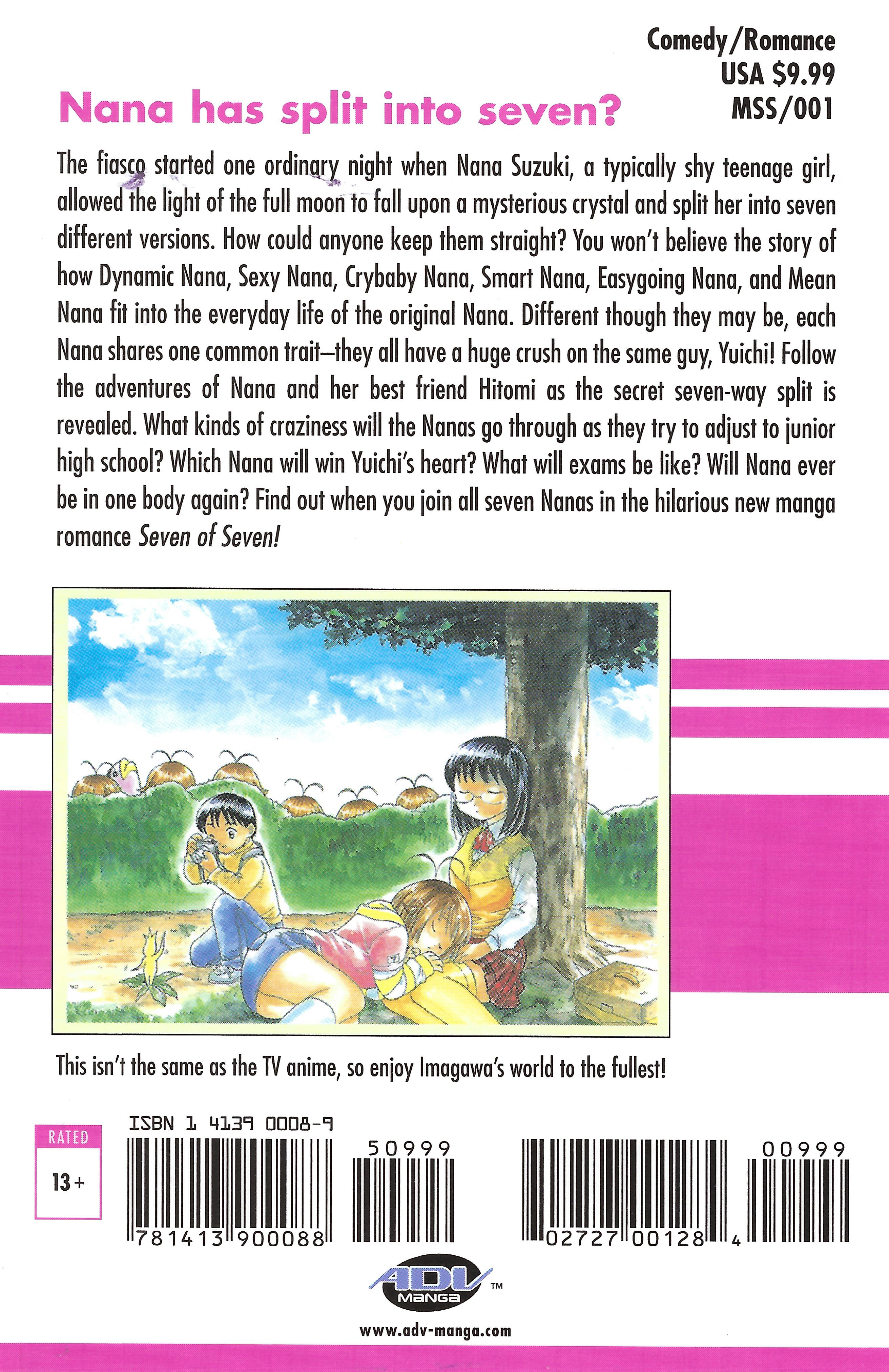 Seven of Seven 第3页