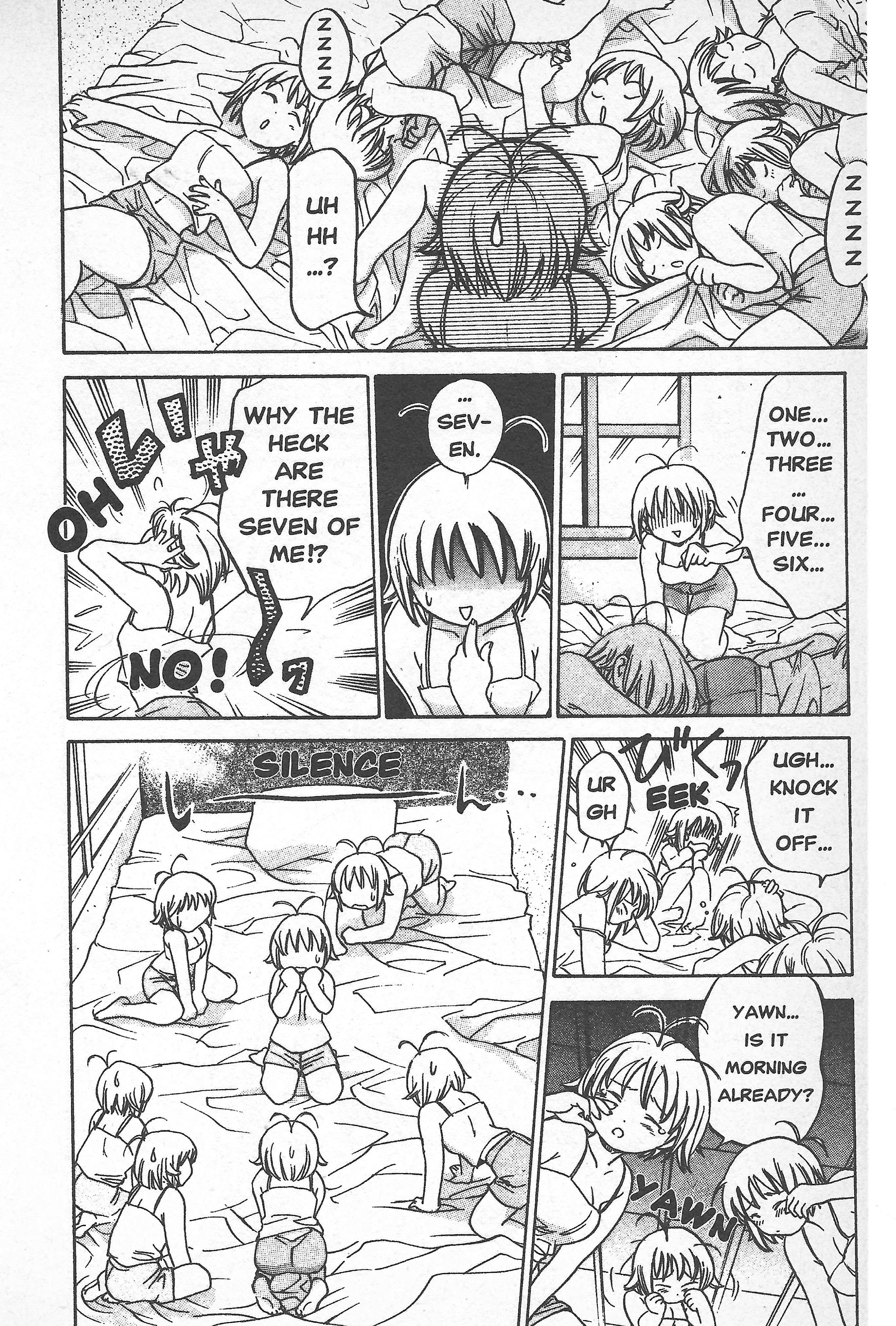 Seven of Seven Seven Nanas? 第23页