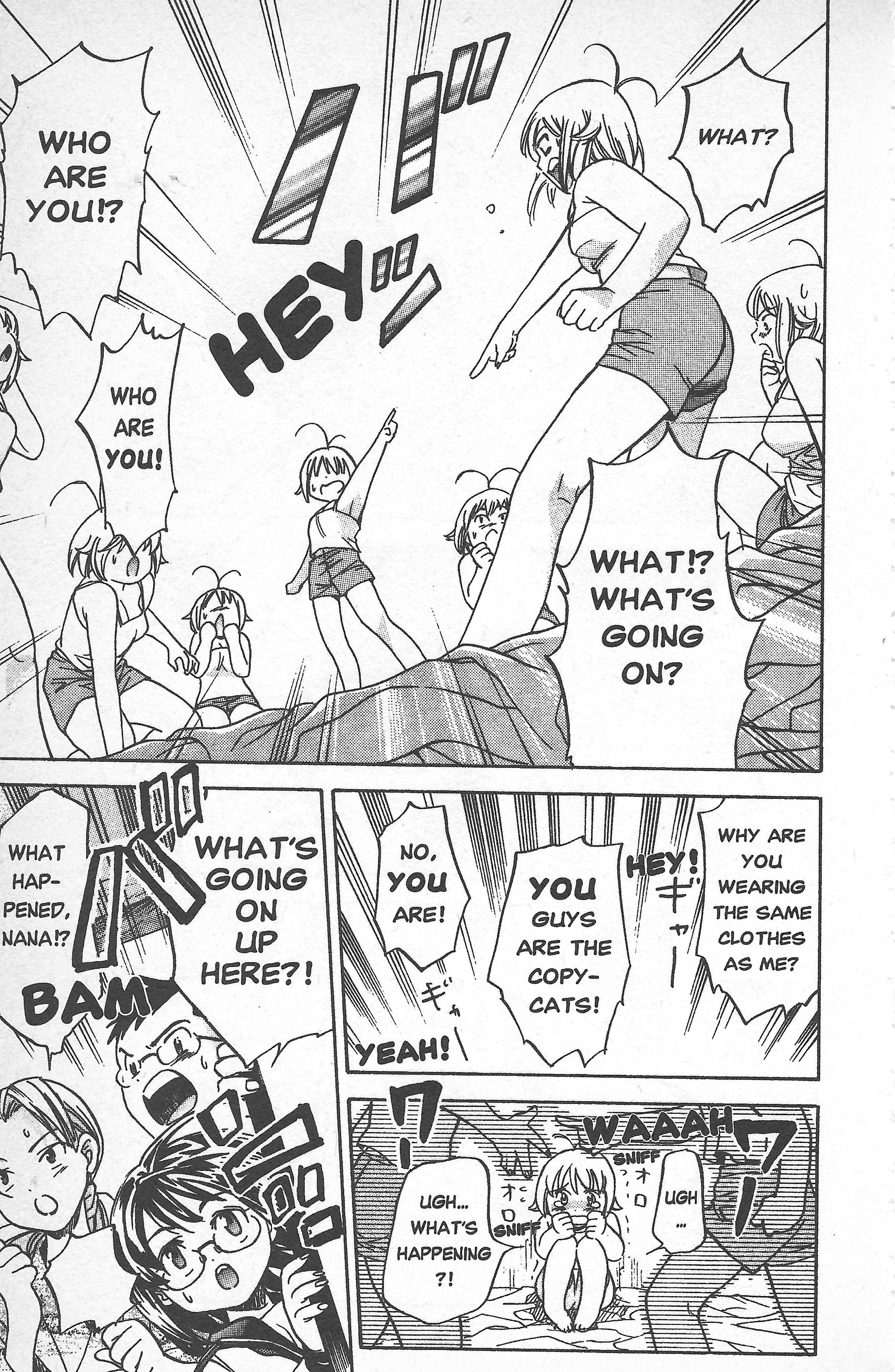 Seven of Seven Seven Nanas? 第24页