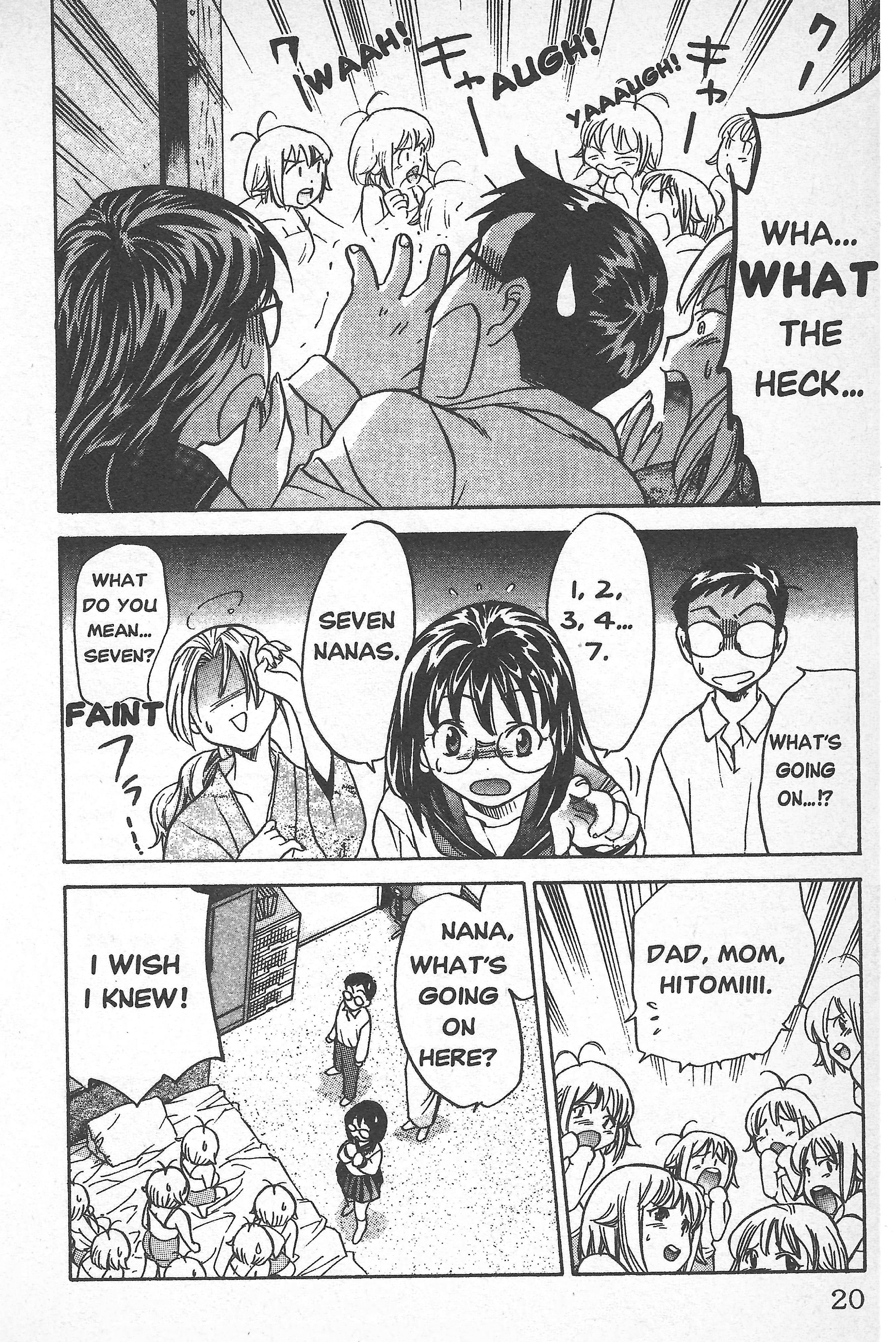 Seven of Seven Seven Nanas? 第25页