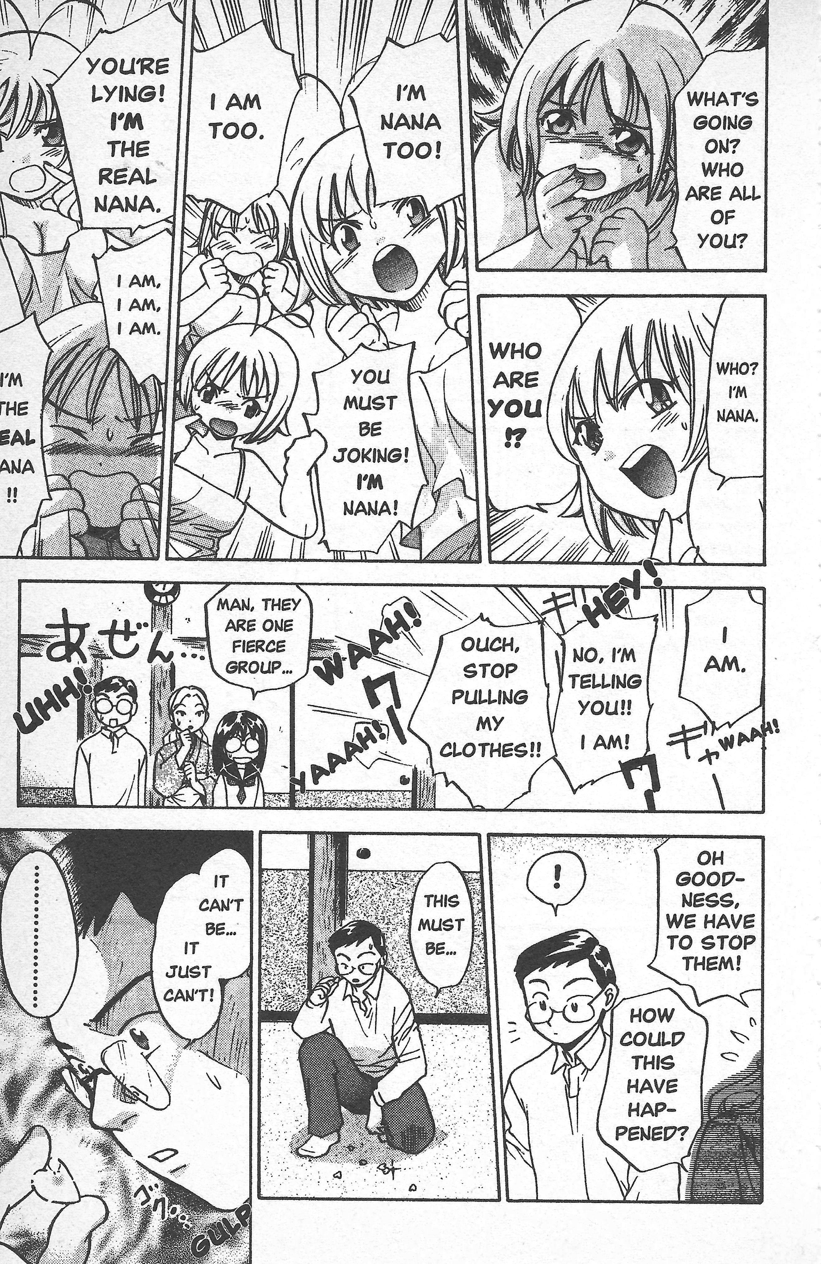 Seven of Seven Seven Nanas? 第26页