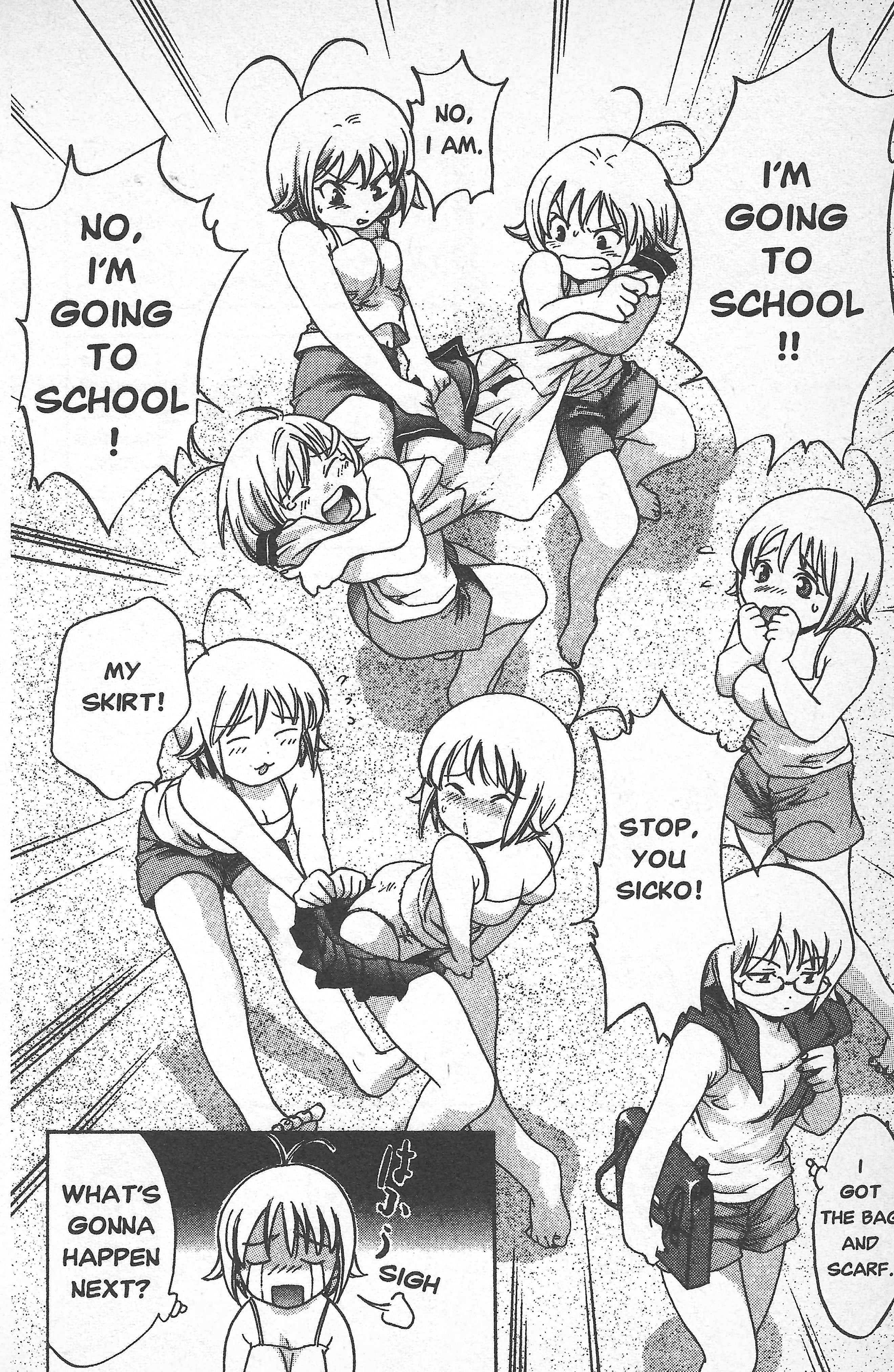 Seven of Seven Seven Nanas? 第33页