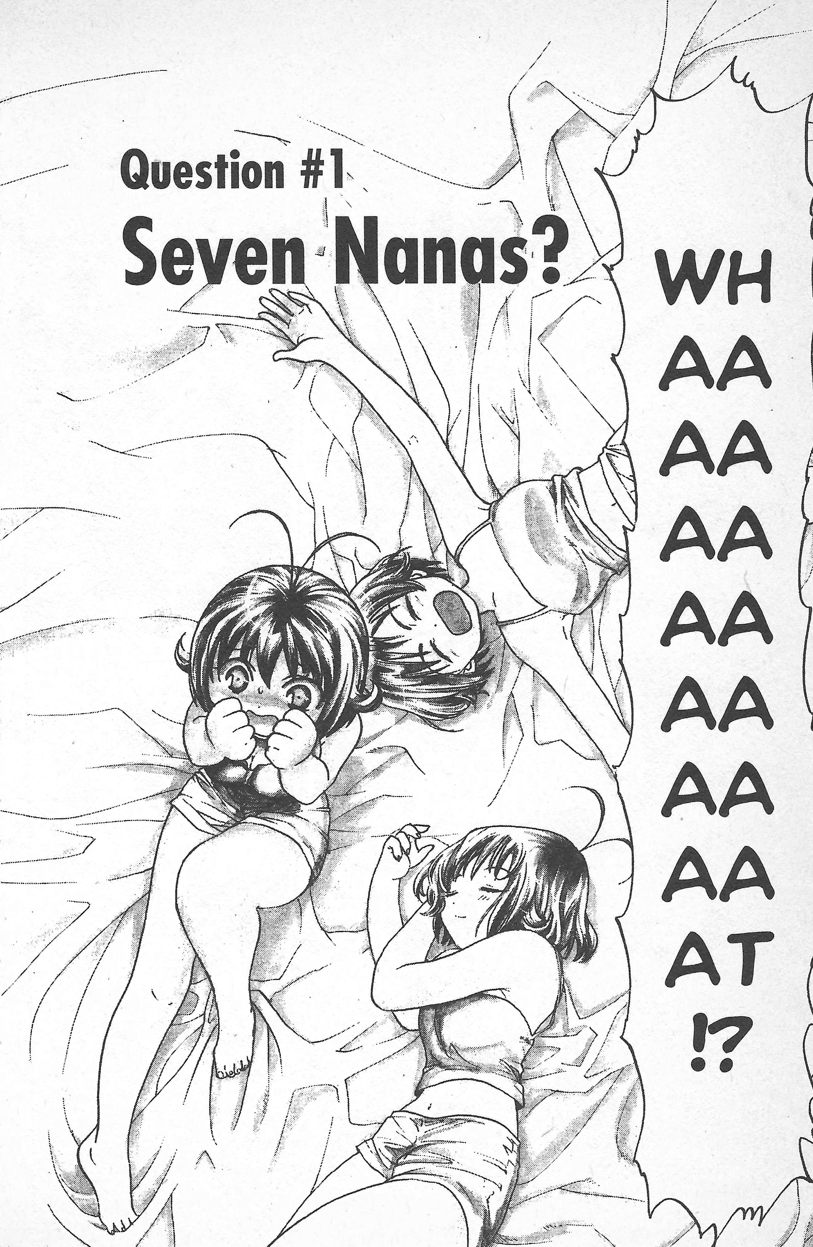 Seven of Seven Seven Nanas? 第10页
