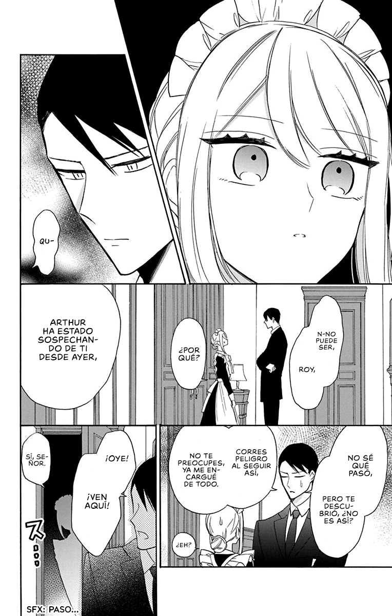 Kikaiji Kake no Marii Vol. 1 Ch. 4 第17页