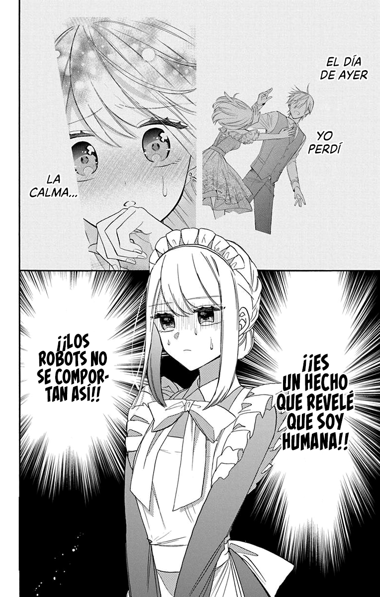 Kikaiji Kake no Marii Vol. 1 Ch. 4 第3页