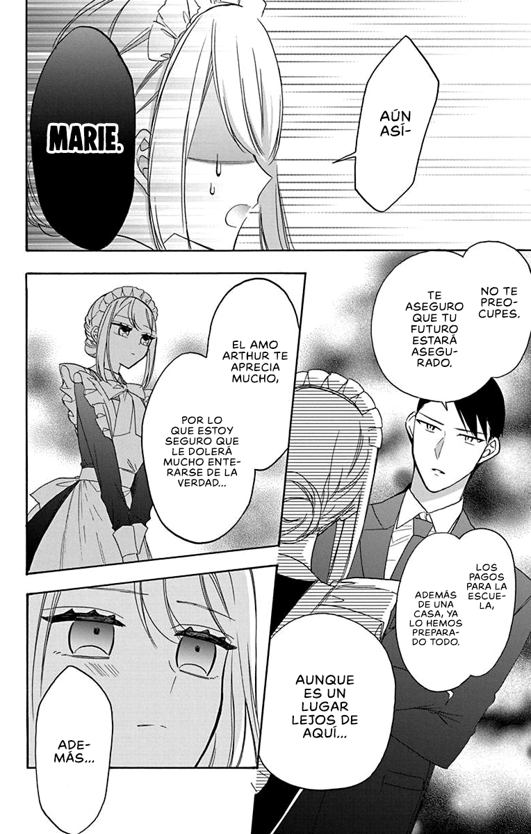 Kikaiji Kake no Marii Vol. 1 Ch. 4 第21页