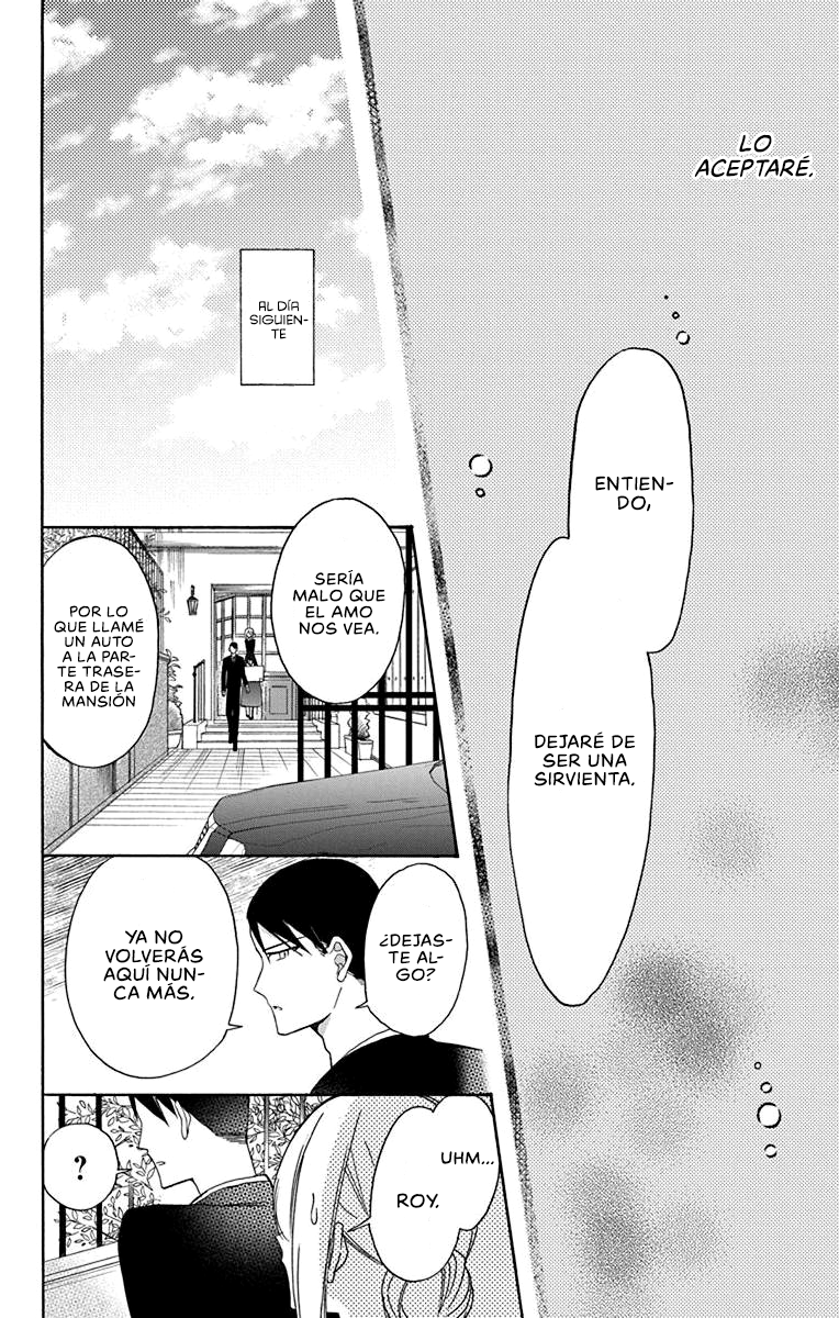 Kikaiji Kake no Marii Vol. 1 Ch. 4 第23页