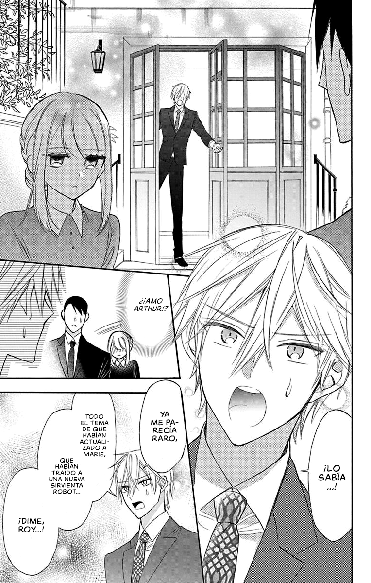 Kikaiji Kake no Marii Vol. 1 Ch. 4 第26页
